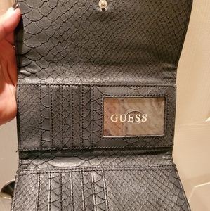 Guess wallet
